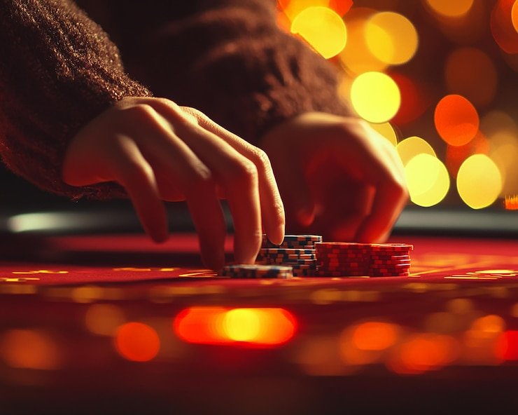 Casino Hold'em Game